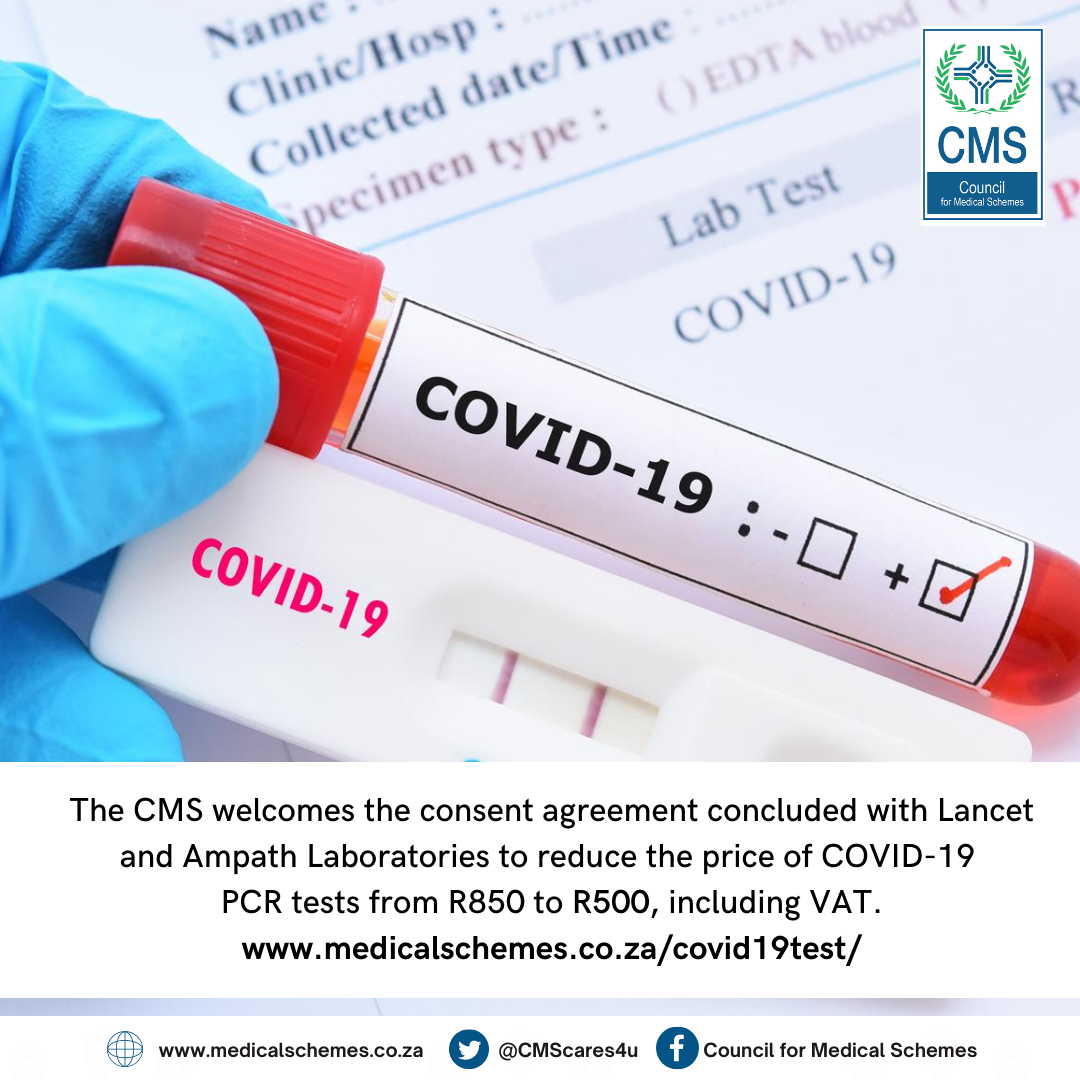 COVID19 test