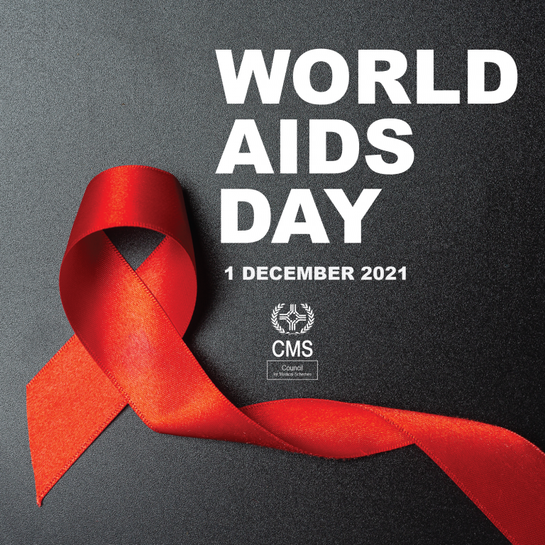 World Aids Day HIV is a PMB condition