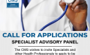 Specialist Advisory Panel