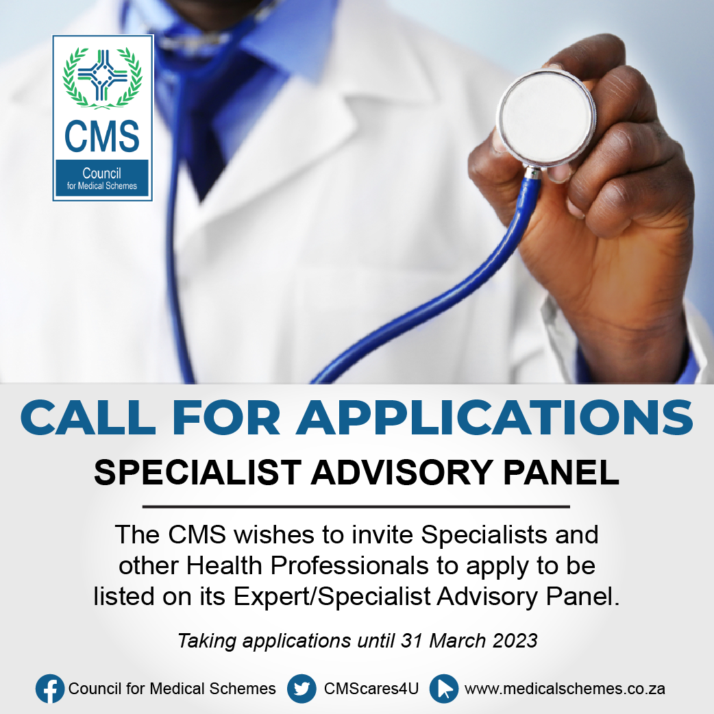 Specialist Advisory Panel