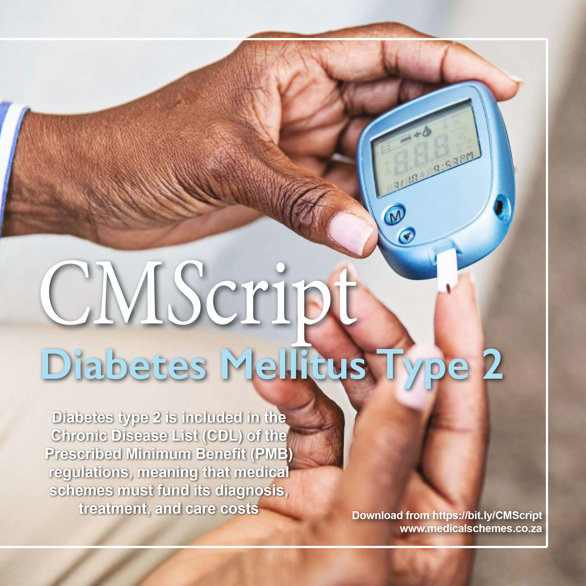 CMScript on Diabetes 2