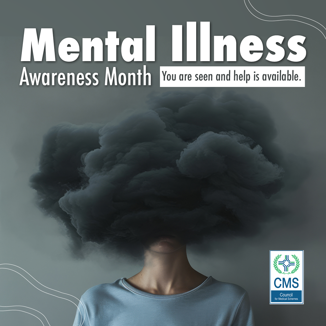 Mental Illness Awareness Month