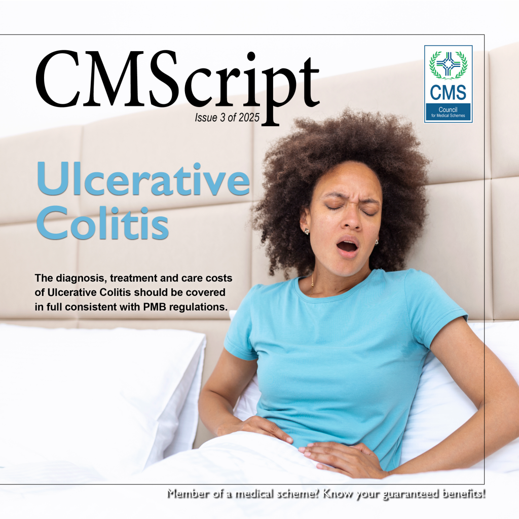 CMScript Ulcerative Colitis